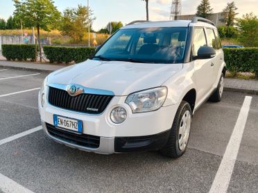 Skoda Yeti 1.6 TDI CR 105CV Active GreenLine