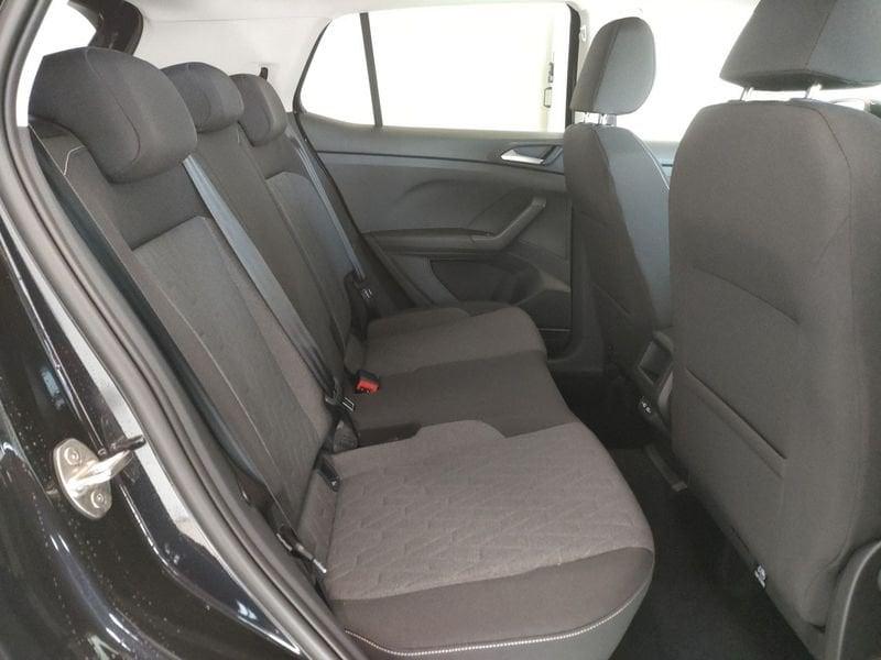 Volkswagen T-Cross 1.0 TSI 115 CV Edition Plus