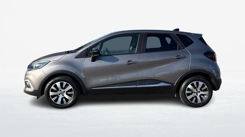 Renault Captur I 2017 1.5 dCi Energy 90cv Sport Edition EDC