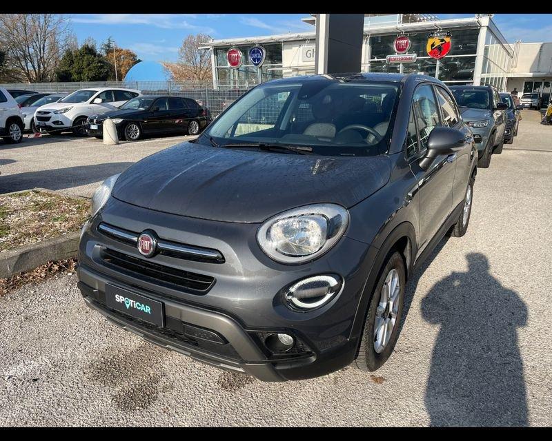 FIAT 500X 500 X 2018 1.0 T3 City Cross 120cv