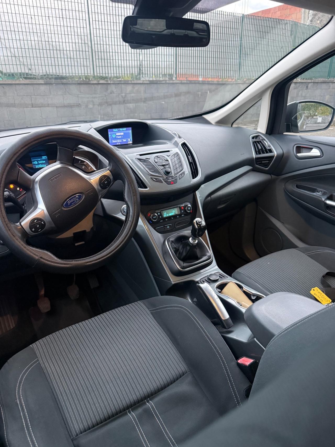 Ford C-Max 1.6 TDCi 115CV Titanium