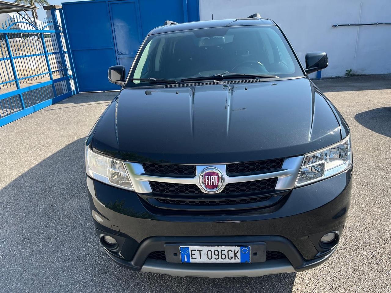 Fiat freemont-2.0 mjt/170 cv -4x4- camb aut-12/2013