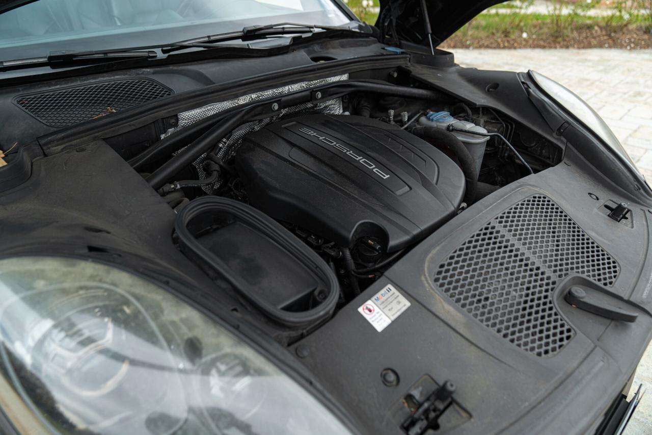 Porsche Macan - RDS01684