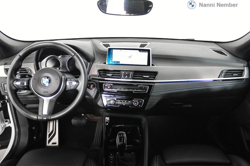 BMW X2 16 d Msport sDrive Steptronic