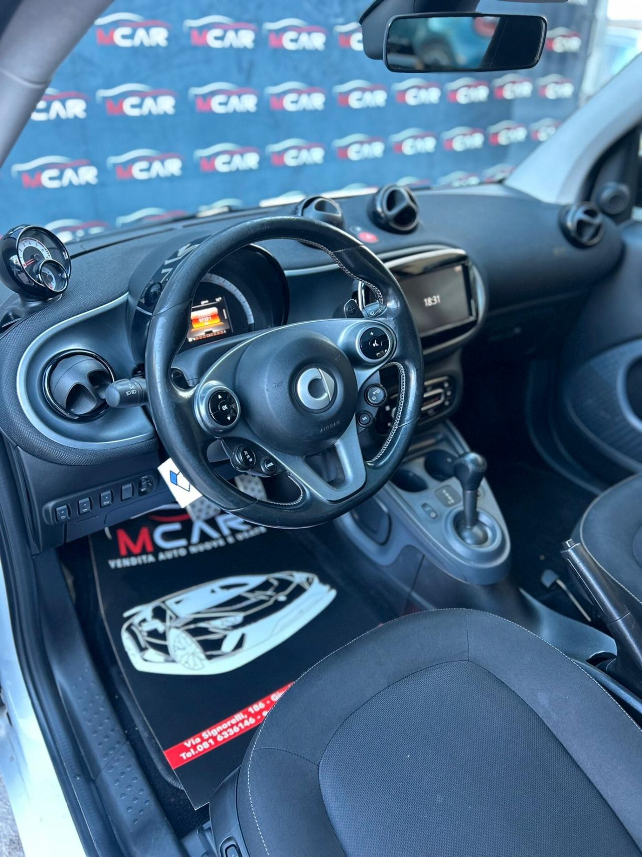 Smart ForTwo 70 1.0 Passion