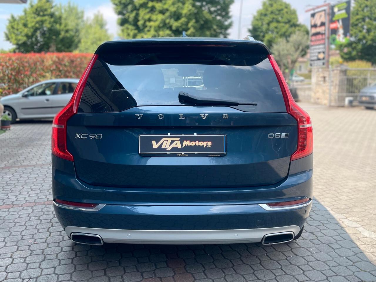 Volvo XC 90 D5 AWD 4x4