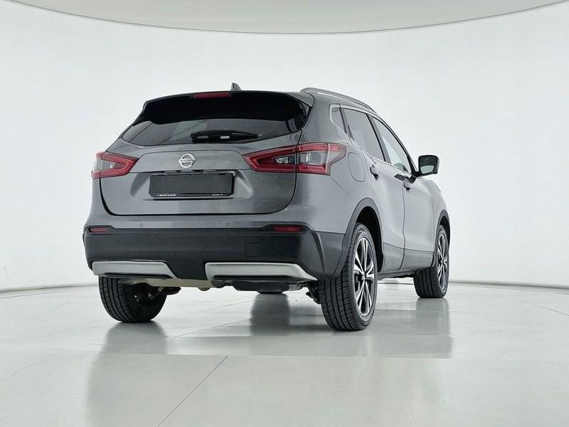 Nissan Qashqai 1.5 dCi 115 CV N-Connecta