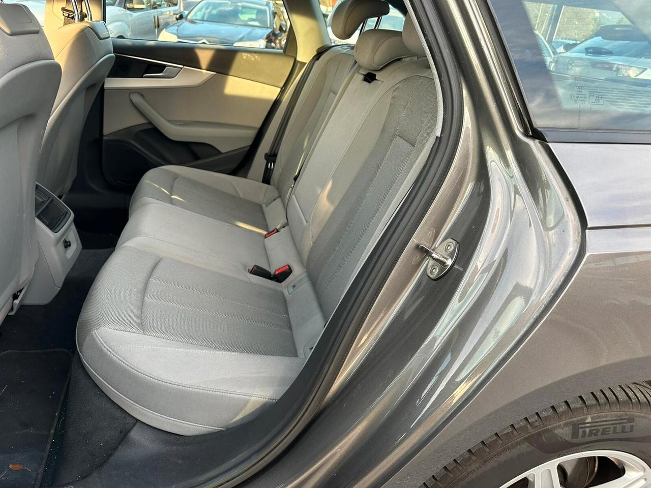 Audi A4 AVANT 2.0 TDI MHEV 163 CV S TRONIC