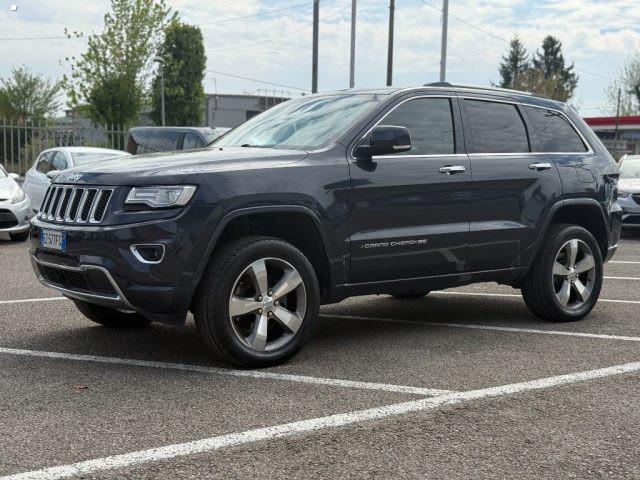 JEEP Grand Cherokee 3.0 V6 CRD 250 CV Multijet II Overland
