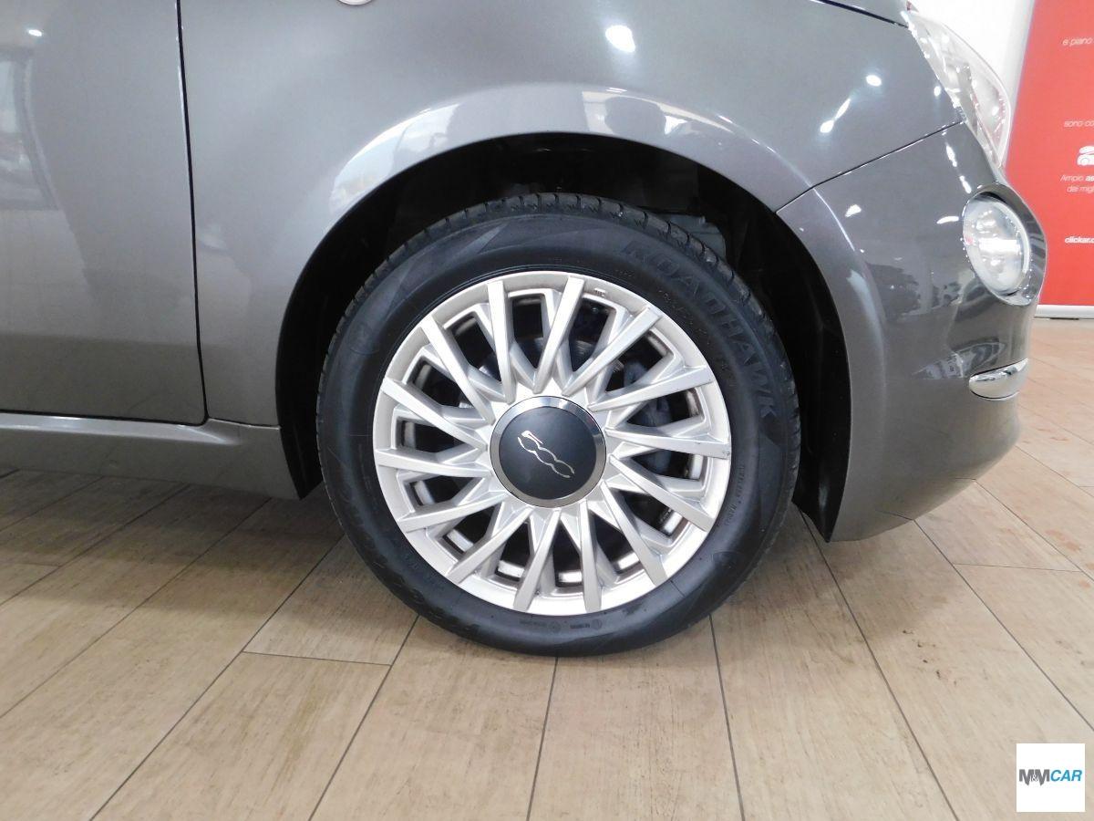 FIAT - 500 - 1.0 Hybrid Dolcevita