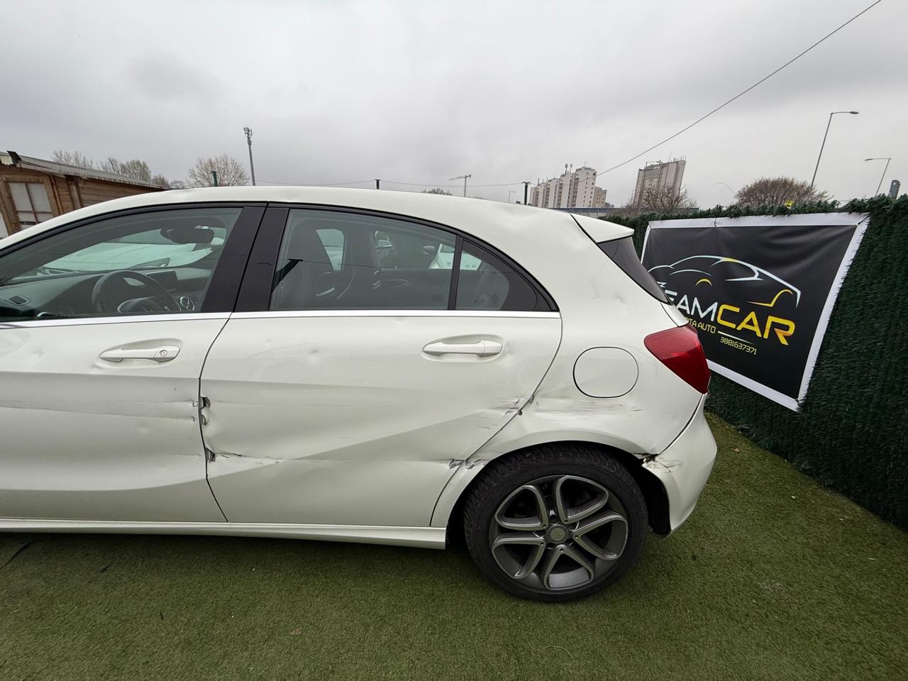 Mercedes A180 2013 DIESEL PREMIUM NEOPATENTATI