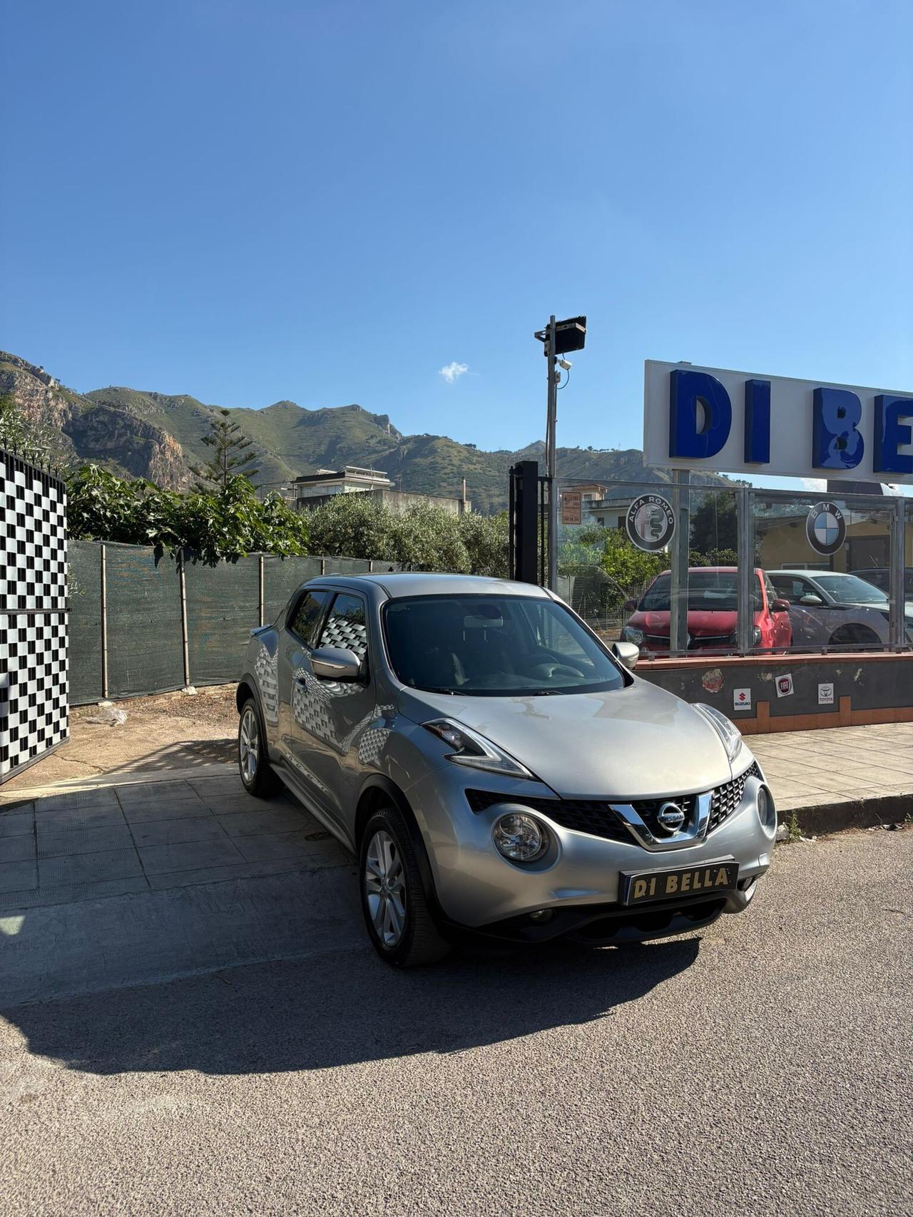 Nissan Juke 1.5 dci 2016
