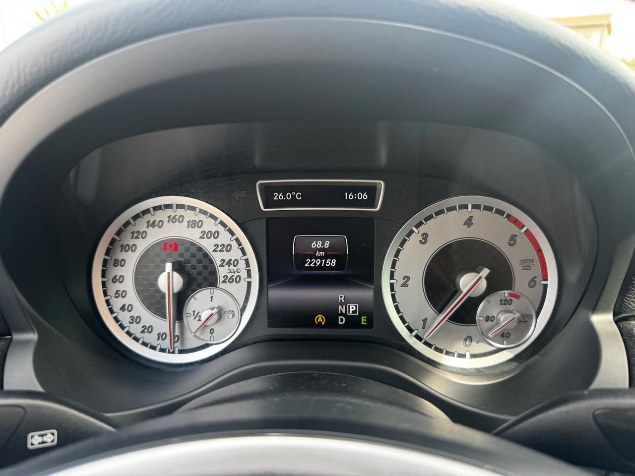 Mercedes-benz A 180 CDI Automatic Executive