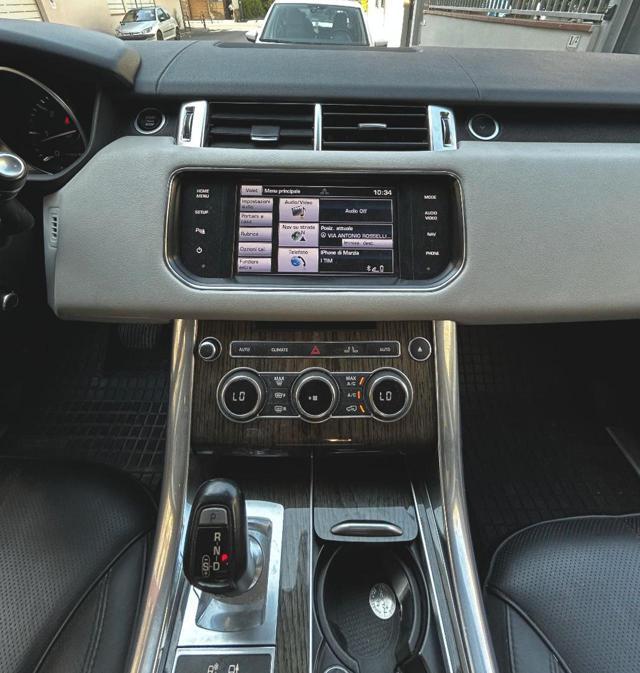 LAND ROVER Range Rover Sport LIMITED S5CD2F