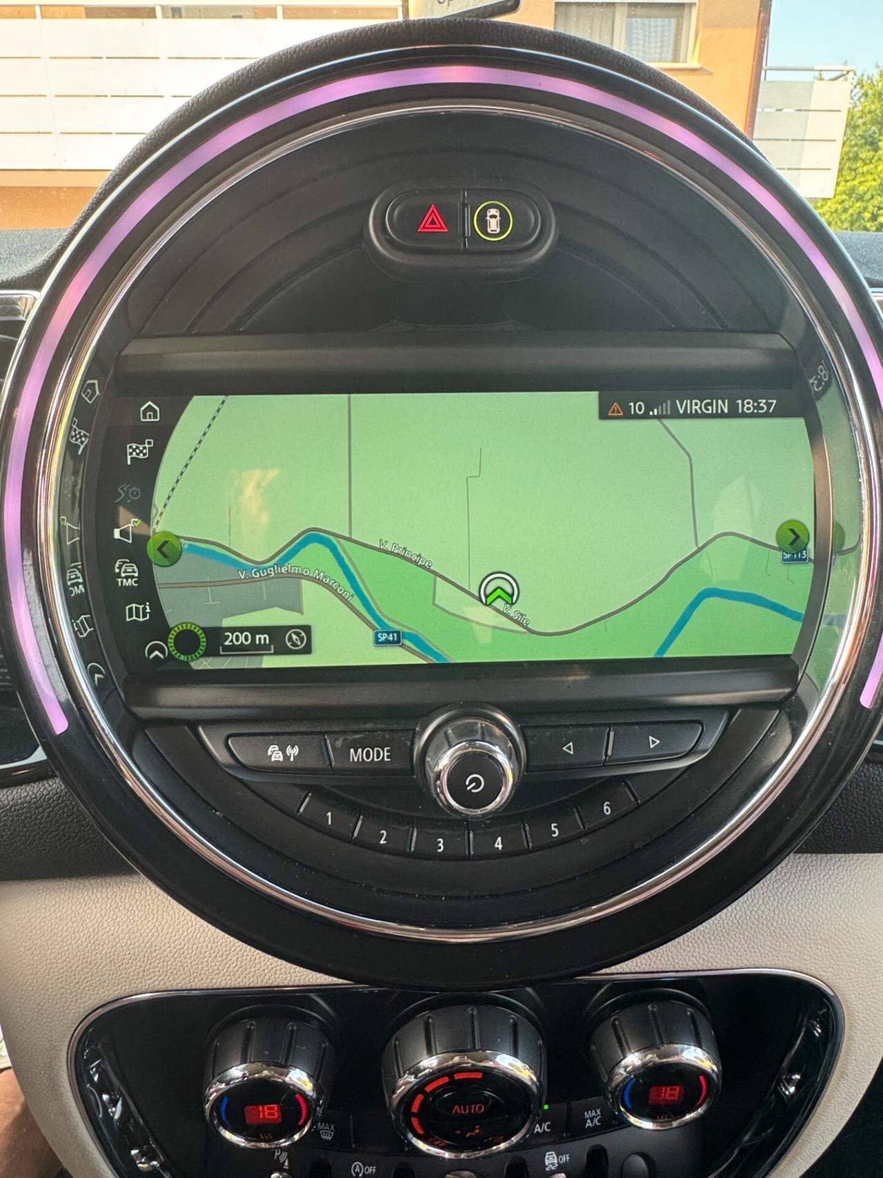 Mini Clubman SD Hype GARANZIA