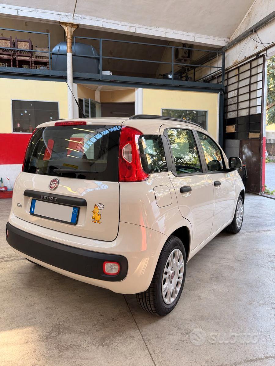 FIAT PANDA 0.9 TWINAIR TURBO S&S LOUNGE - AUTOMATI
