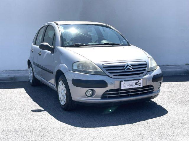 CITROEN C3 1.1 BENZ 60 CV Elegance OK NEOPATENTATI