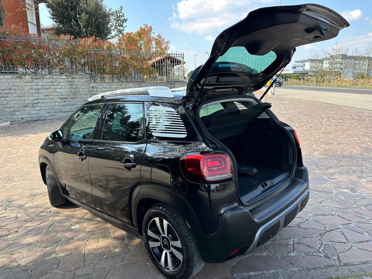 Citroen C3 Aircross PureTech 82 Shine NEOPATENTATI