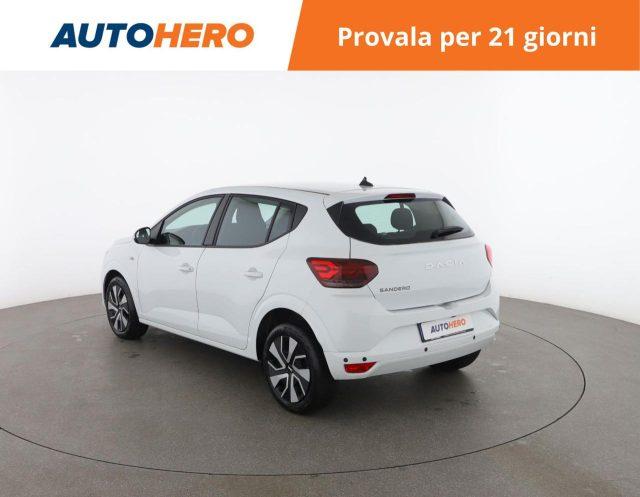 DACIA Sandero Streetway 1.0 SCe 65 CV Expression