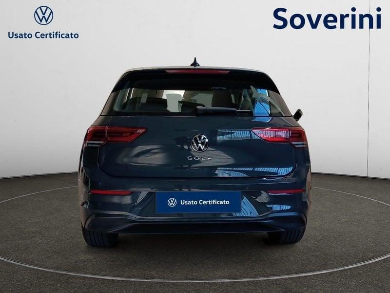 Volkswagen Golf Golf 2.0 TDI 115 CV SCR Life