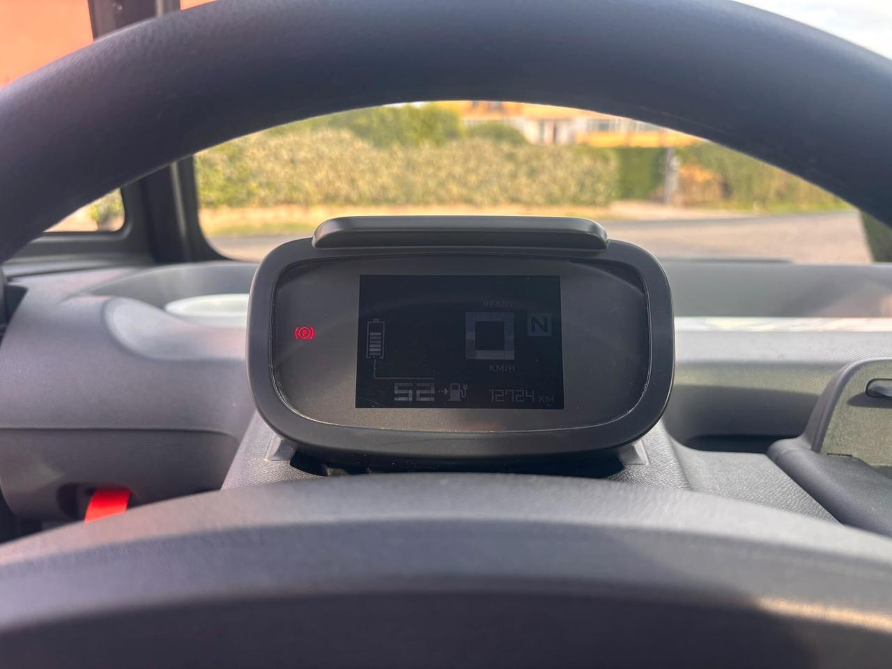 Citroen Ami My Pack Grey