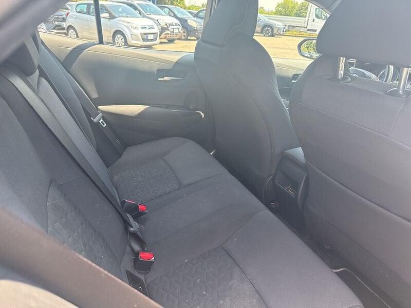 Toyota Corolla Corolla 1.8 Hybrid Business