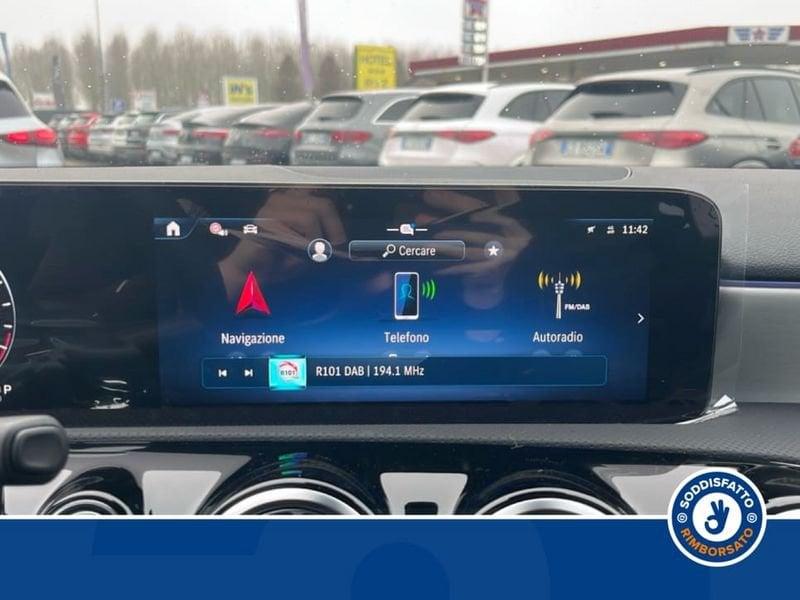 Mercedes-Benz Classe A 250e EQ-Power Automatic AMG Line Advanced Plus Digital Edition