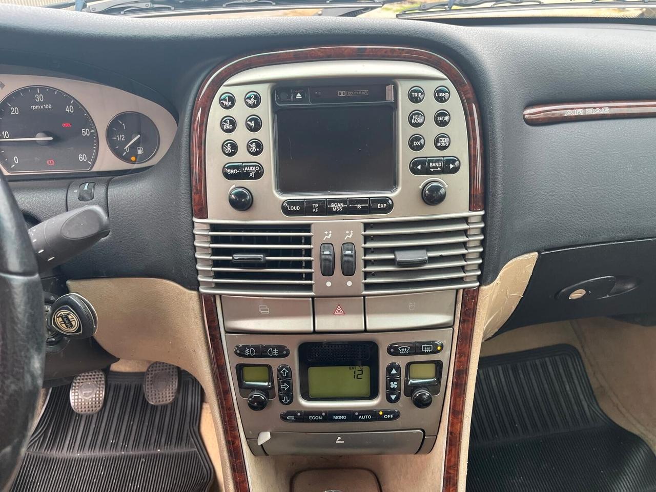 Lancia Lybra 1.9 JTD cat intensa