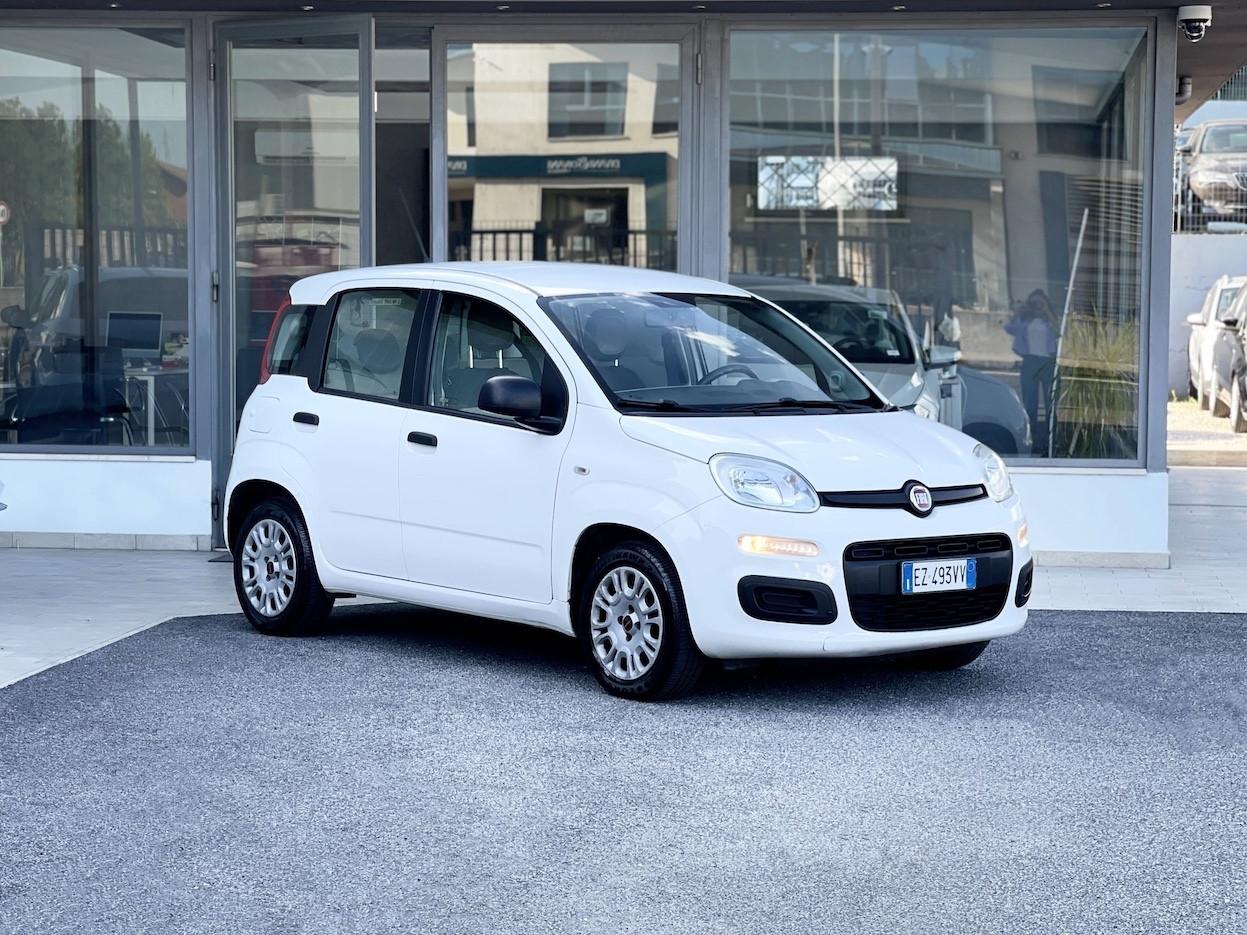 Fiat Panda 1.2 Benzina 69CV E6 Neo. - 2015