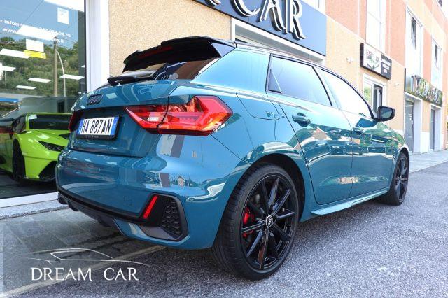 AUDI A1 SPB 35 TFSI S tronic S-line edition Bang&Olufsen