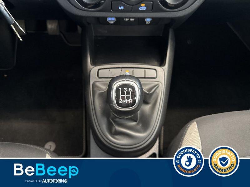 Hyundai i10 1.0 MPI CONNECTLINE 67CV