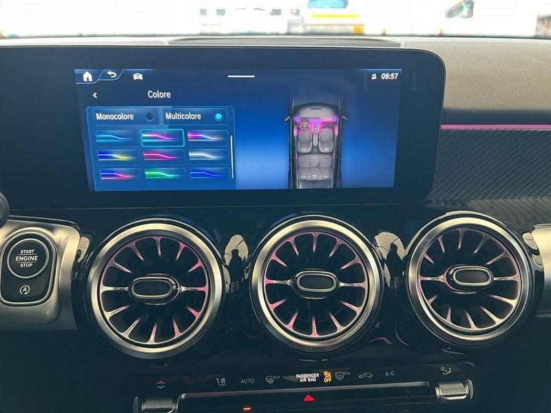 Mercedes-Benz GLB GLB 200 d AMG Line Premium