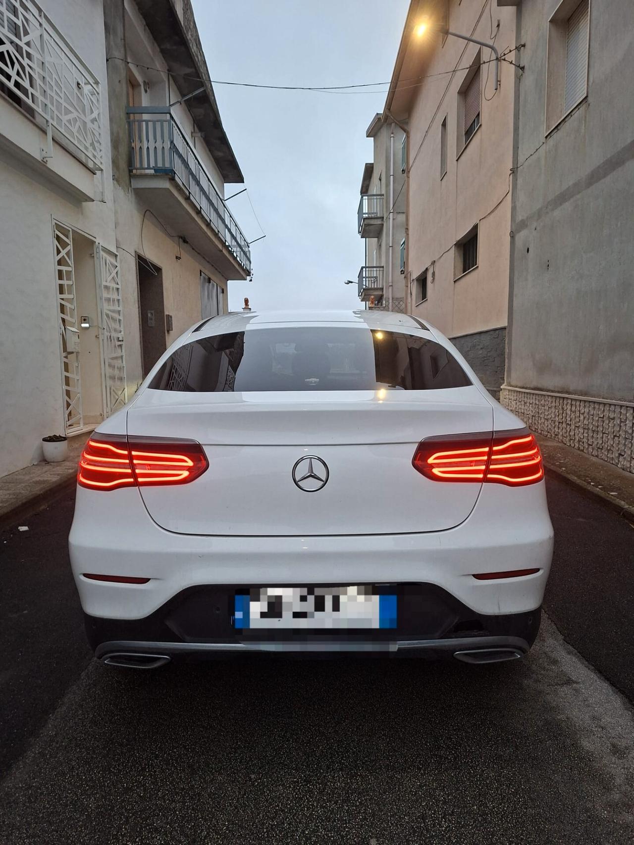 Mercedes-benz GLC 250 d 4Matic Executive