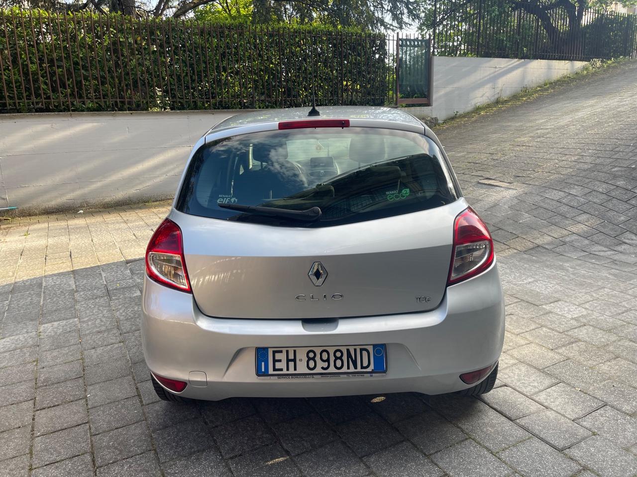 Renault Clio 1.2 16V 5 porte Dynamique