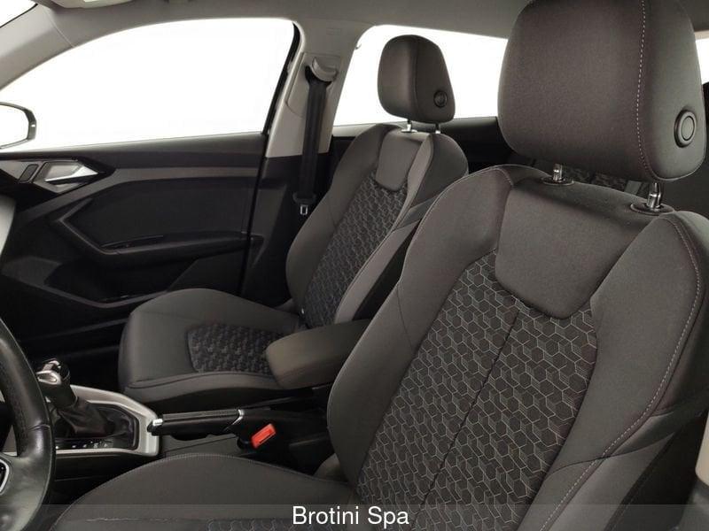 Audi A1 A1 SPB 30 TFSI S tronic Admired Advanced