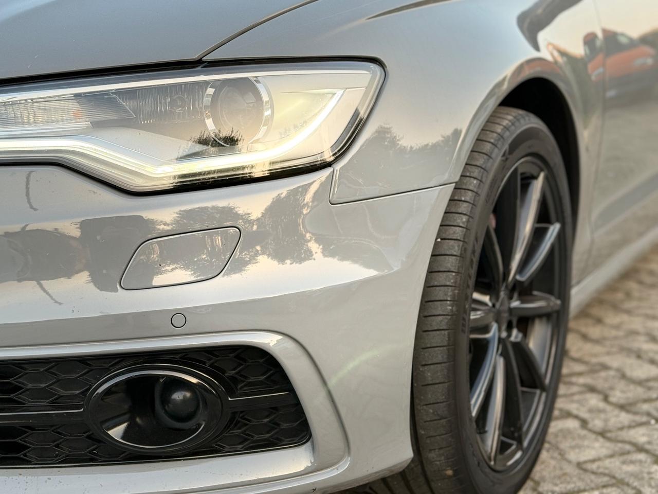 Audi A6 3.0 TDI 245CV SEDILI VENTILATI FULL