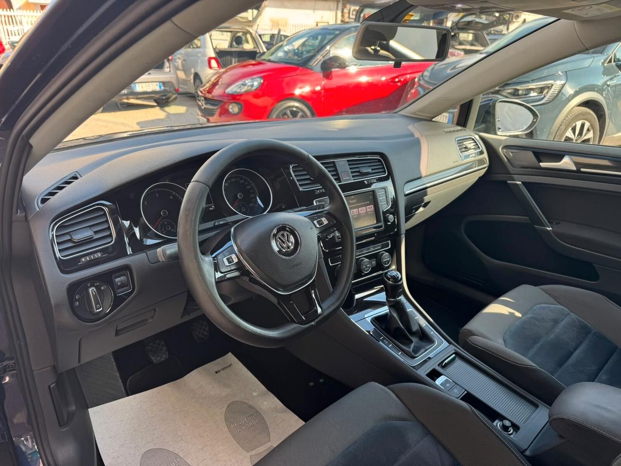 Volkswagen Golf 1.6 TDI 110 CV 5p. Comfortline BlueMotion Technology