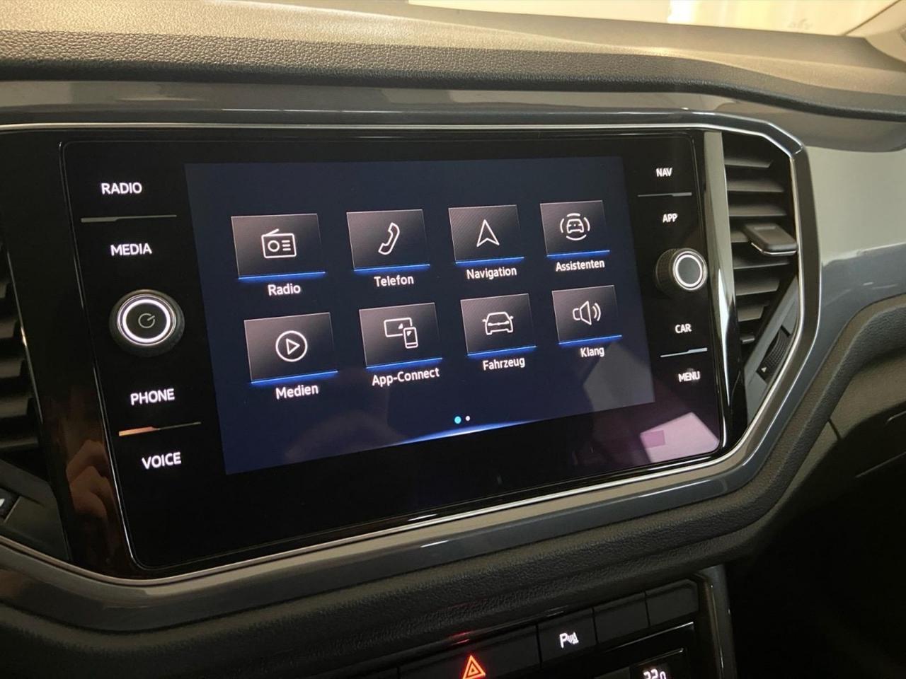 Volkswagen T-Roc 1.5 tsi advanced