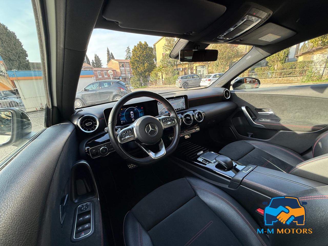 Mercedes A 200 D Premium 8G-DCT