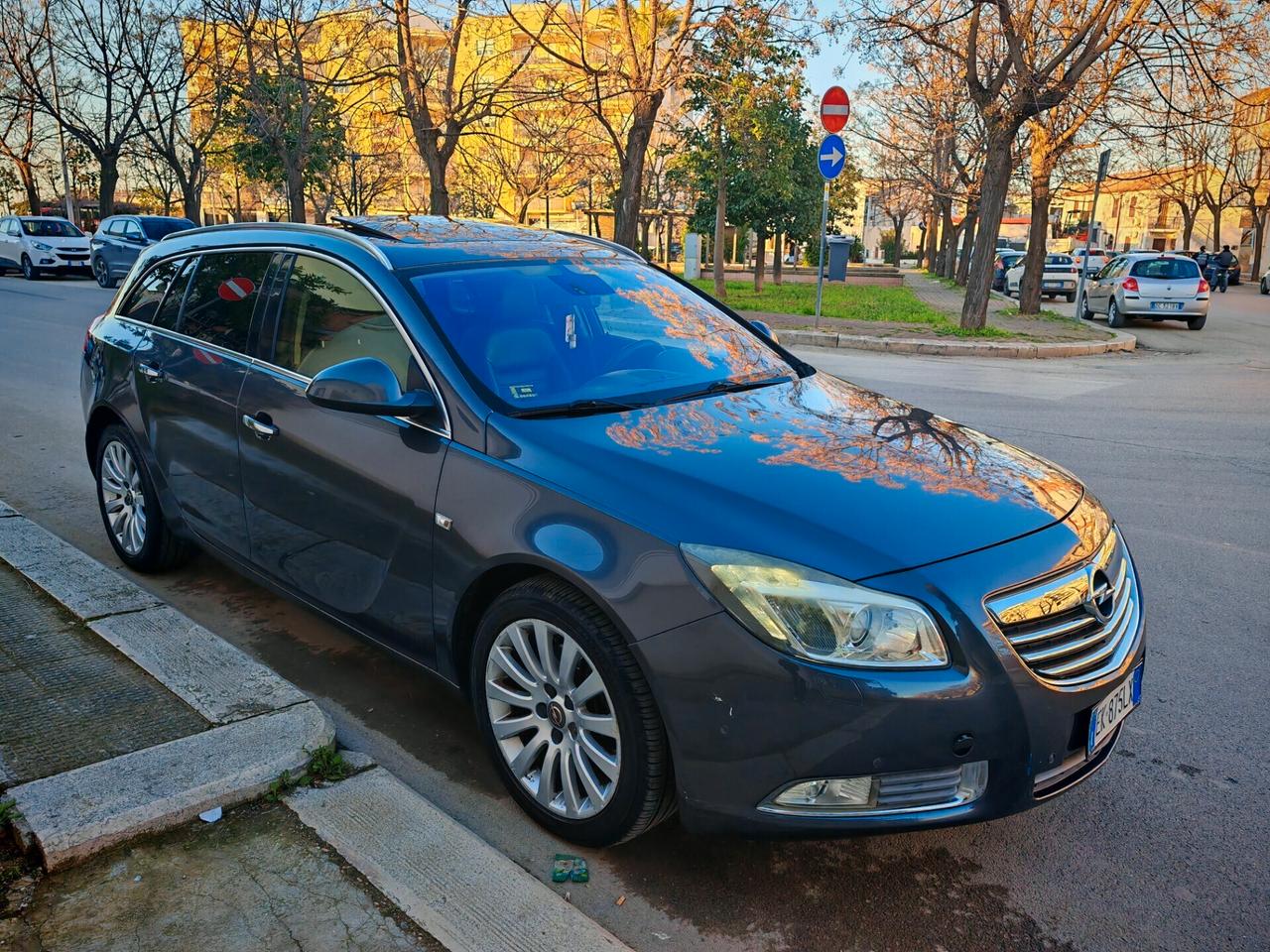 Opel Insignia 2.0 CDTI 160CV Sports Tourer aut. Cosmo