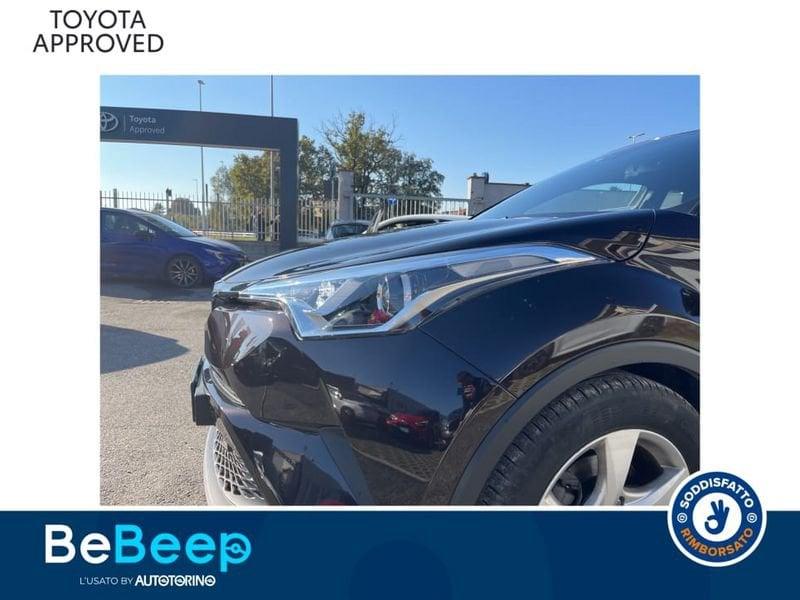 Toyota C-HR 1.8H ACTIVE 2WD E-CVT