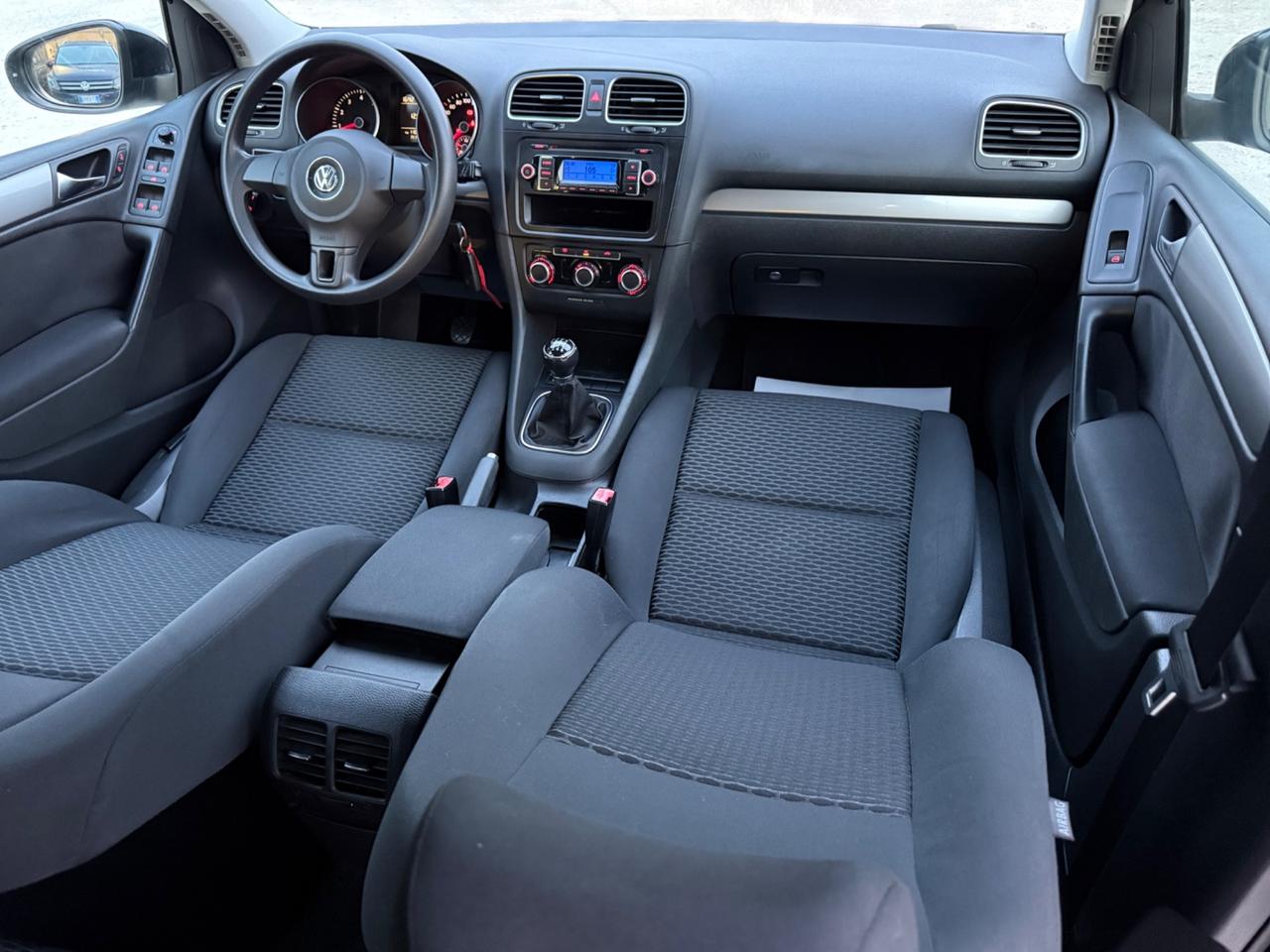 Volkswagen Golf 1.2 TSI 5p. UNICO 105CV