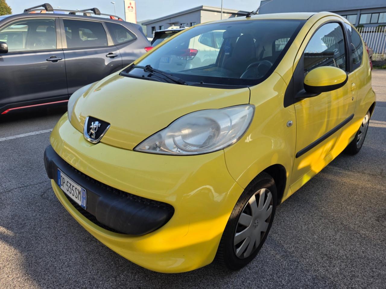 Peugeot 107 1.0 68CV 3p. Urban Move