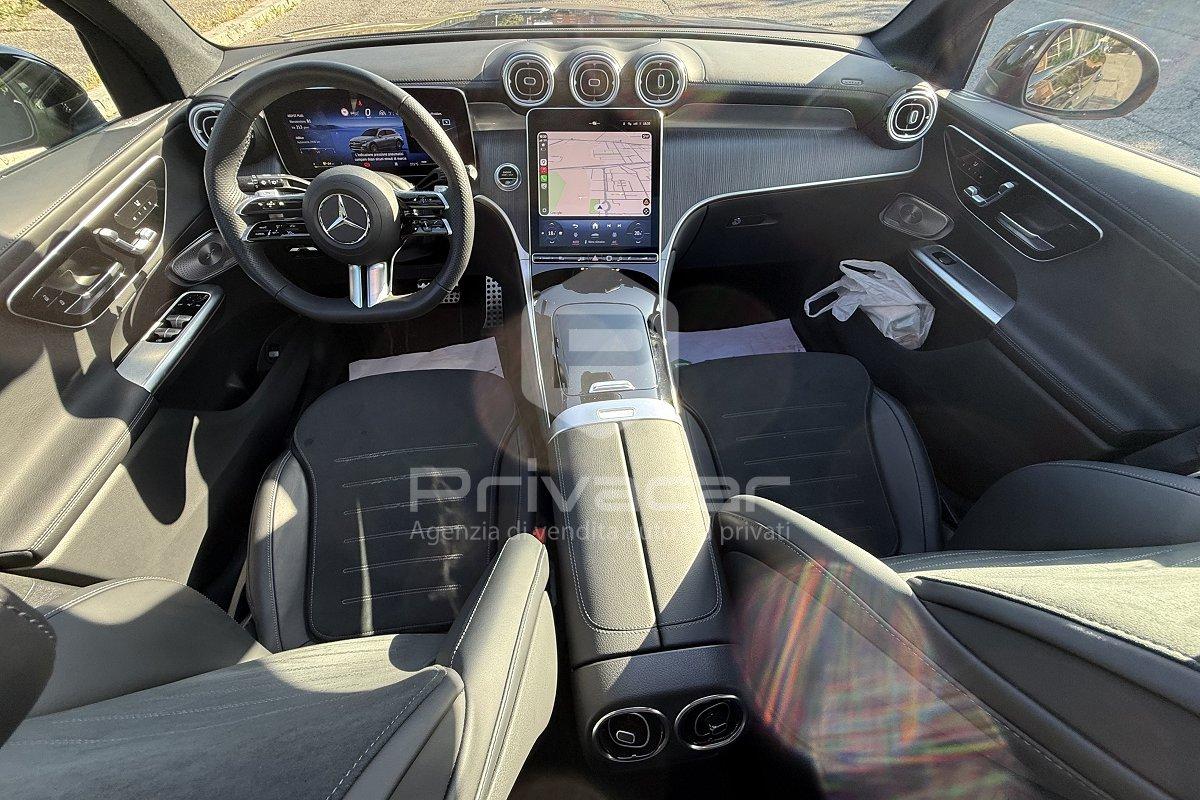 MERCEDES GLC 220 d 4Matic Mild Hybrid AMG Line Advanced Plus