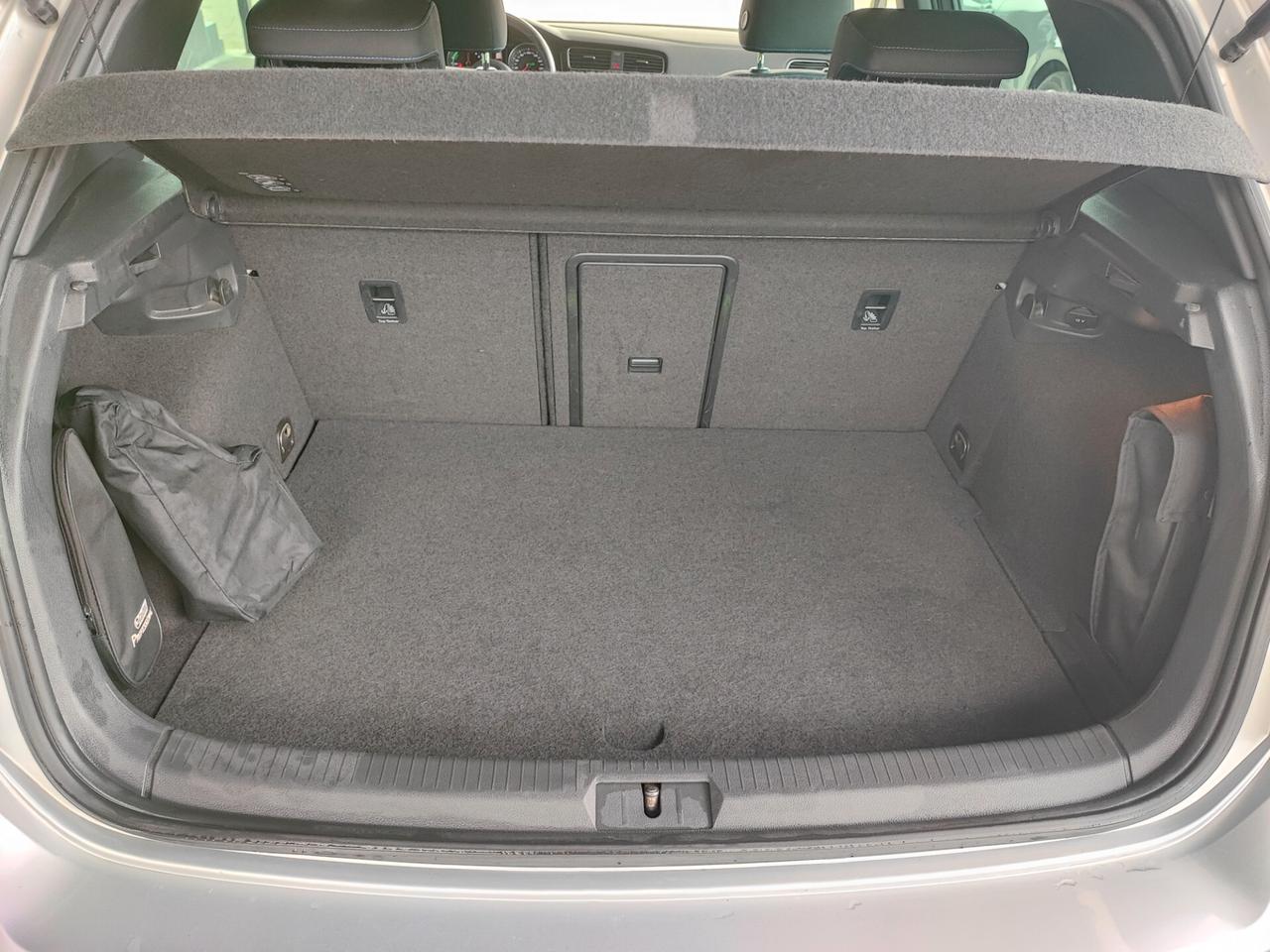 Volkswagen Golf GTE 1.4 TSI DSG 5p. Plug-In-Hybrid