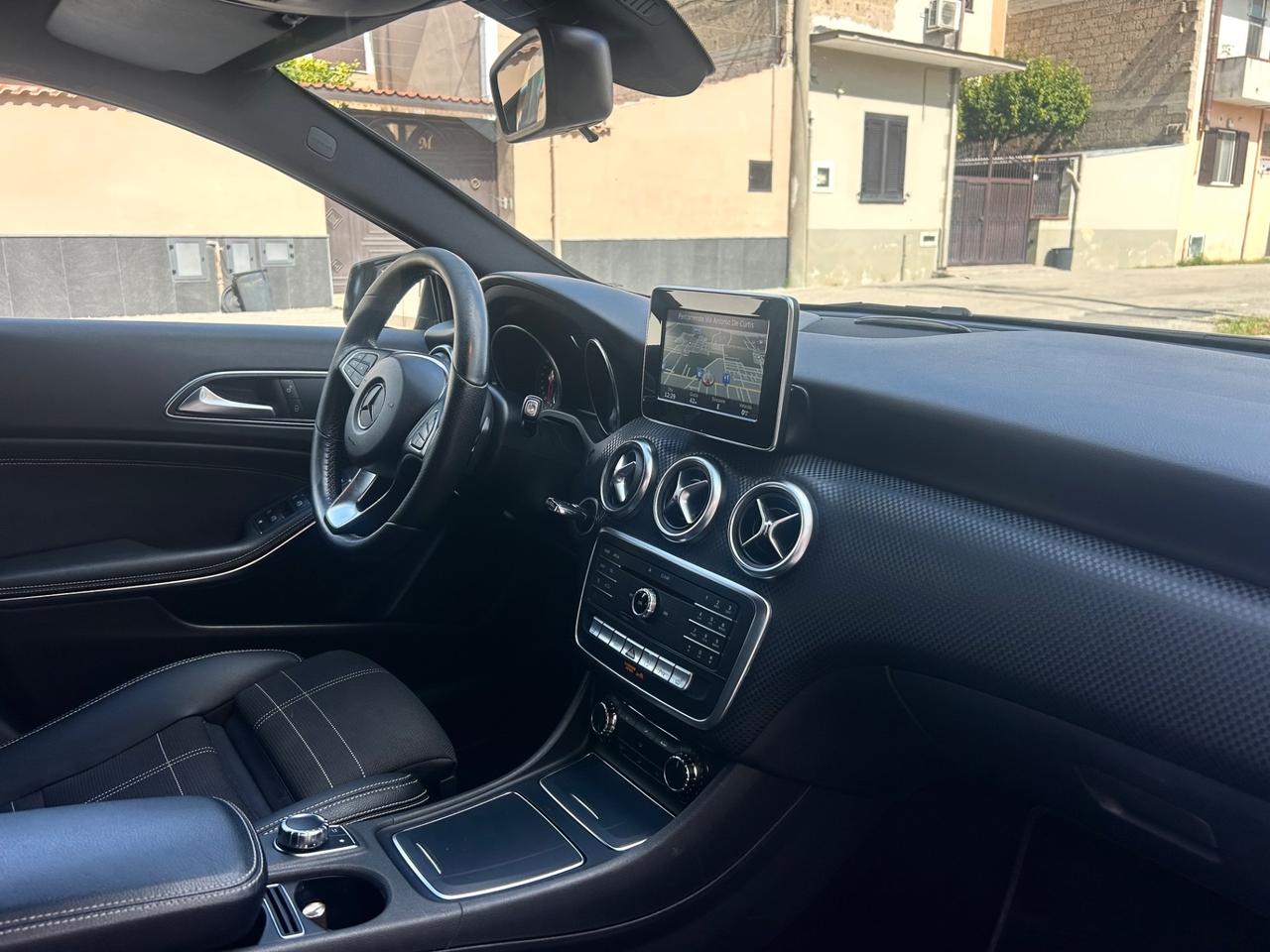 Mercedes-benz A 180 d Automatic Premium