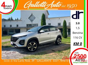 DR AUTOMOBILES DR 3 1.5 CVT