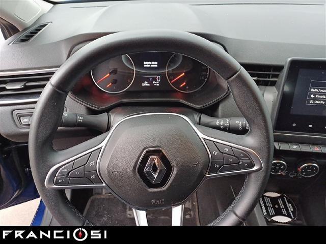 RENAULT Clio 5 SCE 1.0 EQUILIBRE