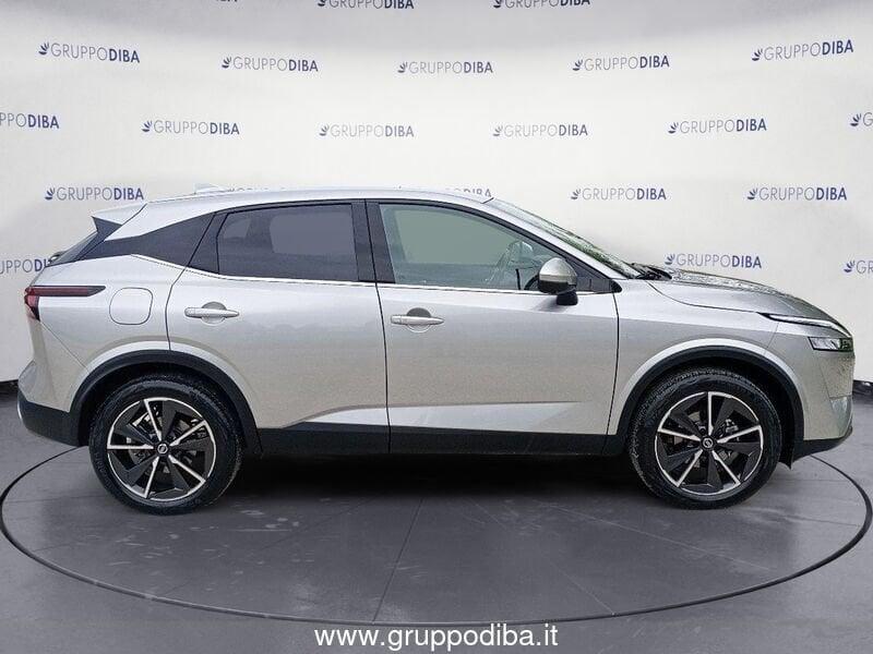 Nissan Qashqai III 2021 1.3 mhev N-Style 2wd 140cv