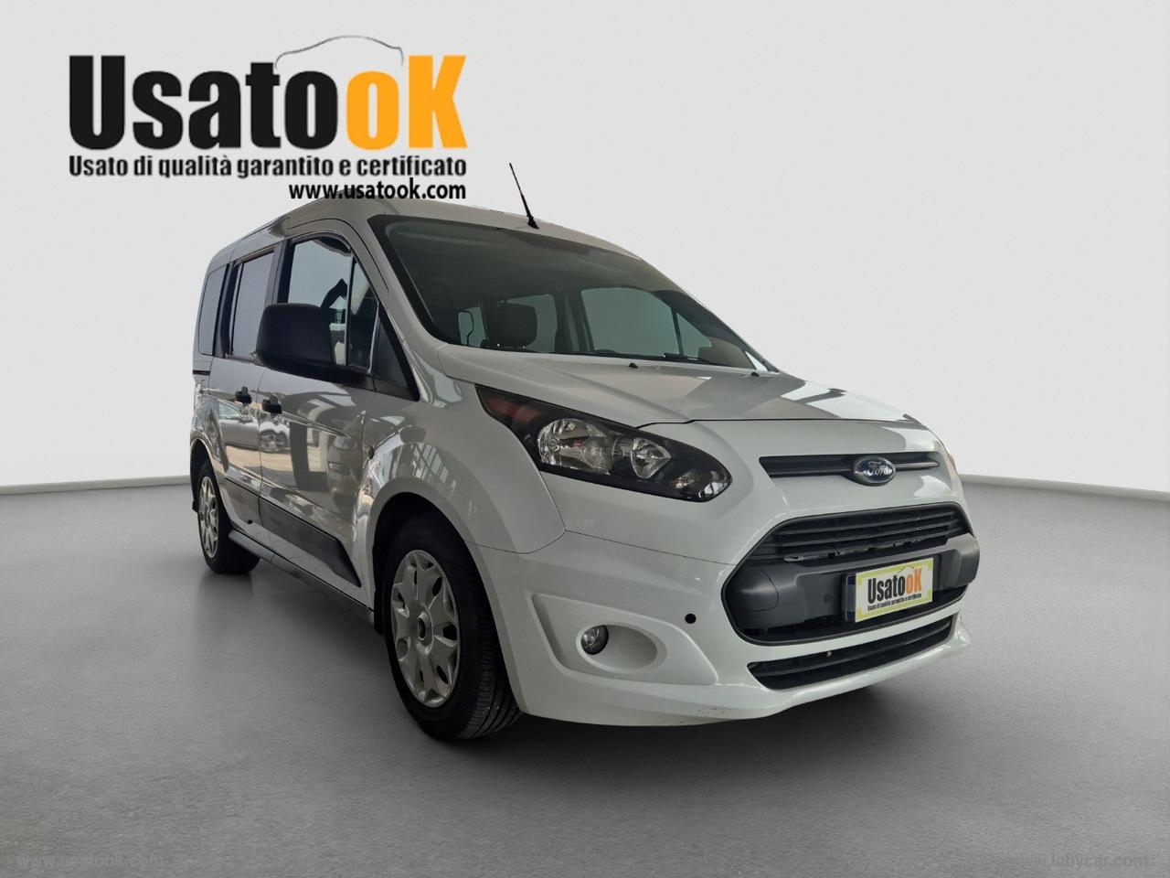 FORD Tran.Con.220 1.5TDCi100 PC Com.Tre.N1 5 POSTI N1 - DIESEL EURO 6